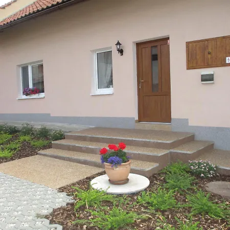 Prázdninový dům Milada